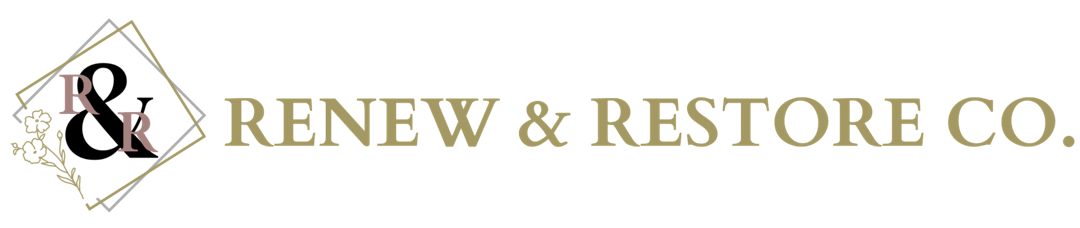 Renew & Restore Co. Logo